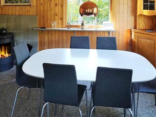 Vakantiehuis Fjellerup Strand  11