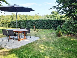 Vakantiehuis Fjellerup Strand  9