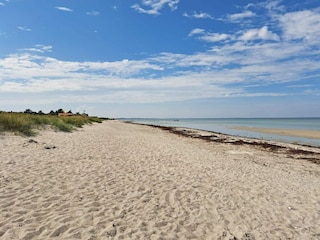 Holiday house Fjellerup Strand  9