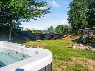 Ferienhaus Fjellerup Strand  23