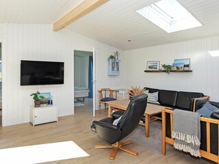 Holiday house Saltum  2