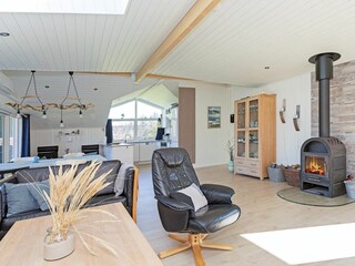 Holiday house Saltum  4