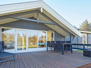 Holiday house Saltum  8