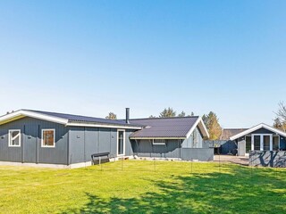 Holiday house Saltum  11