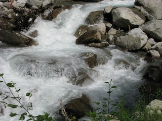 Wasserfall Umhausen