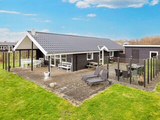 Holiday house Handbjerg Outdoor Recording 3