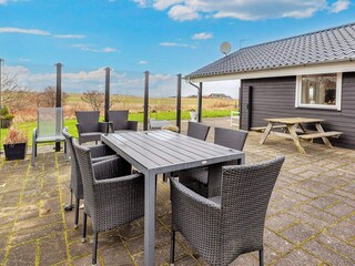 Holiday house Handbjerg Outdoor Recording 4