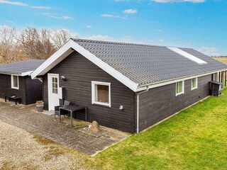 Holiday house Handbjerg Outdoor Recording 6