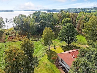 Ferienhaus Älvsered Außenaufnahme 2