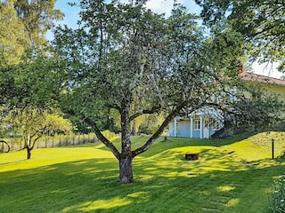 Ferienhaus Älvsered Außenaufnahme 2