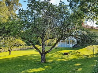 Maison de vacances Älvsered Enregistrement extérieur 2