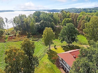 Ferienhaus Älvsered Außenaufnahme 3