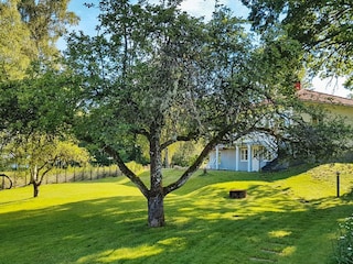 Ferienhaus Älvsered Außenaufnahme 6