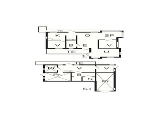 Casa per le vacanze Älvsered Pianta del piano 22