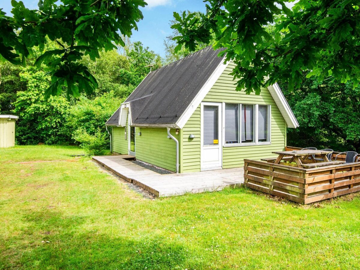 Casa de vacaciones Ansager Grabación al aire libre 1