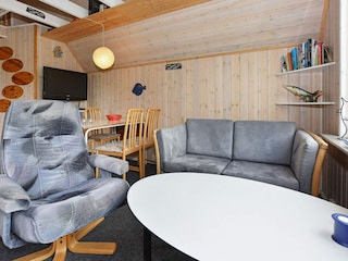 Maison de vacances Ansager  10