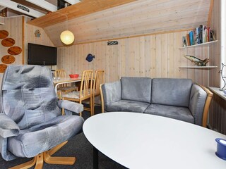 Maison de vacances Ansager  8