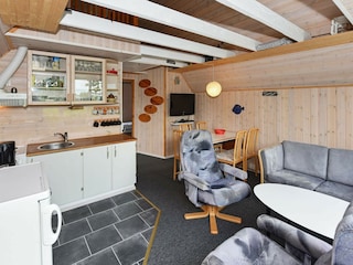 Maison de vacances Ansager  7