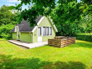 Holiday house Ansager  19