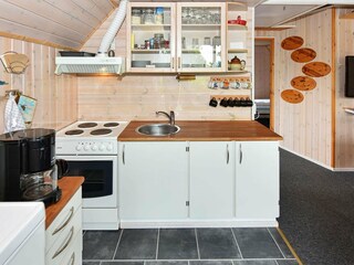 Holiday house Ansager  9