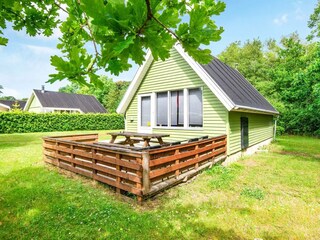 Holiday house Ansager  9