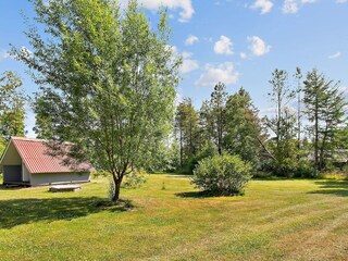 Casa de vacaciones Oksbøl  18