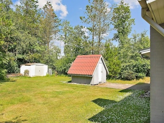 Holiday house Oksbøl  21