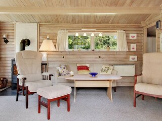 Casa de vacaciones Oksbøl  14
