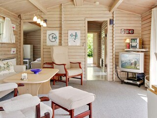 Casa de vacaciones Oksbøl  15