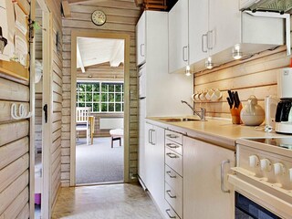 Maison de vacances Oksbøl  13