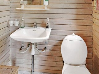Casa de vacaciones Oksbøl  18