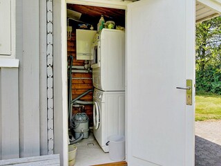 Casa de vacaciones Oksbøl  32