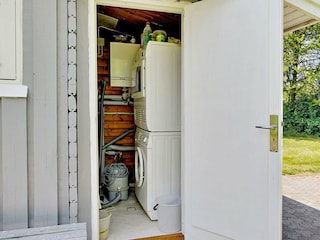 Maison de vacances Oksbøl  2