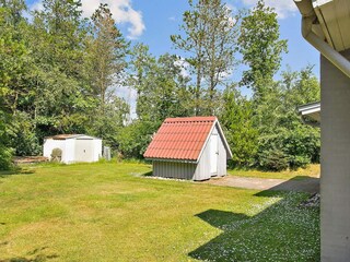Casa de vacaciones Oksbøl  7