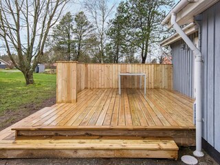 Casa de vacaciones Oksbøl  8