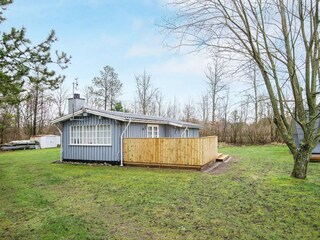 Casa de vacaciones Oksbøl  9