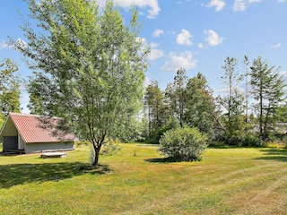 Maison de vacances Oksbøl  4