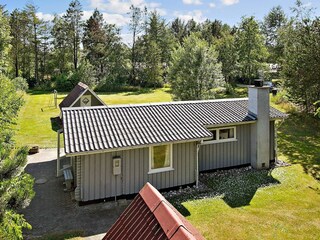 Casa de vacaciones Oksbøl  13
