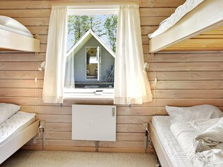 Casa de vacaciones Oksbøl  17