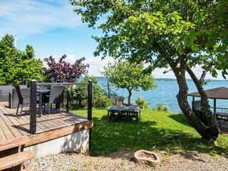 Maison de vacances Høll  10