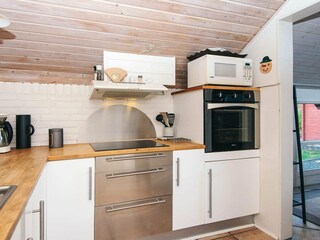 Vakantiehuis Bork Havn  4
