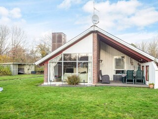 Maison de vacances Bork Havn  33