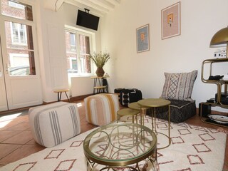 Casa per le vacanze Dieppe Caratteristiche 4