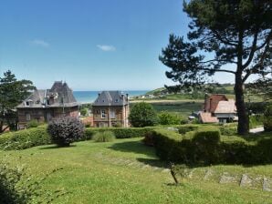 Casa de vacaciones Los pinos con vista al mar - Pourville-sur-Mer - image1