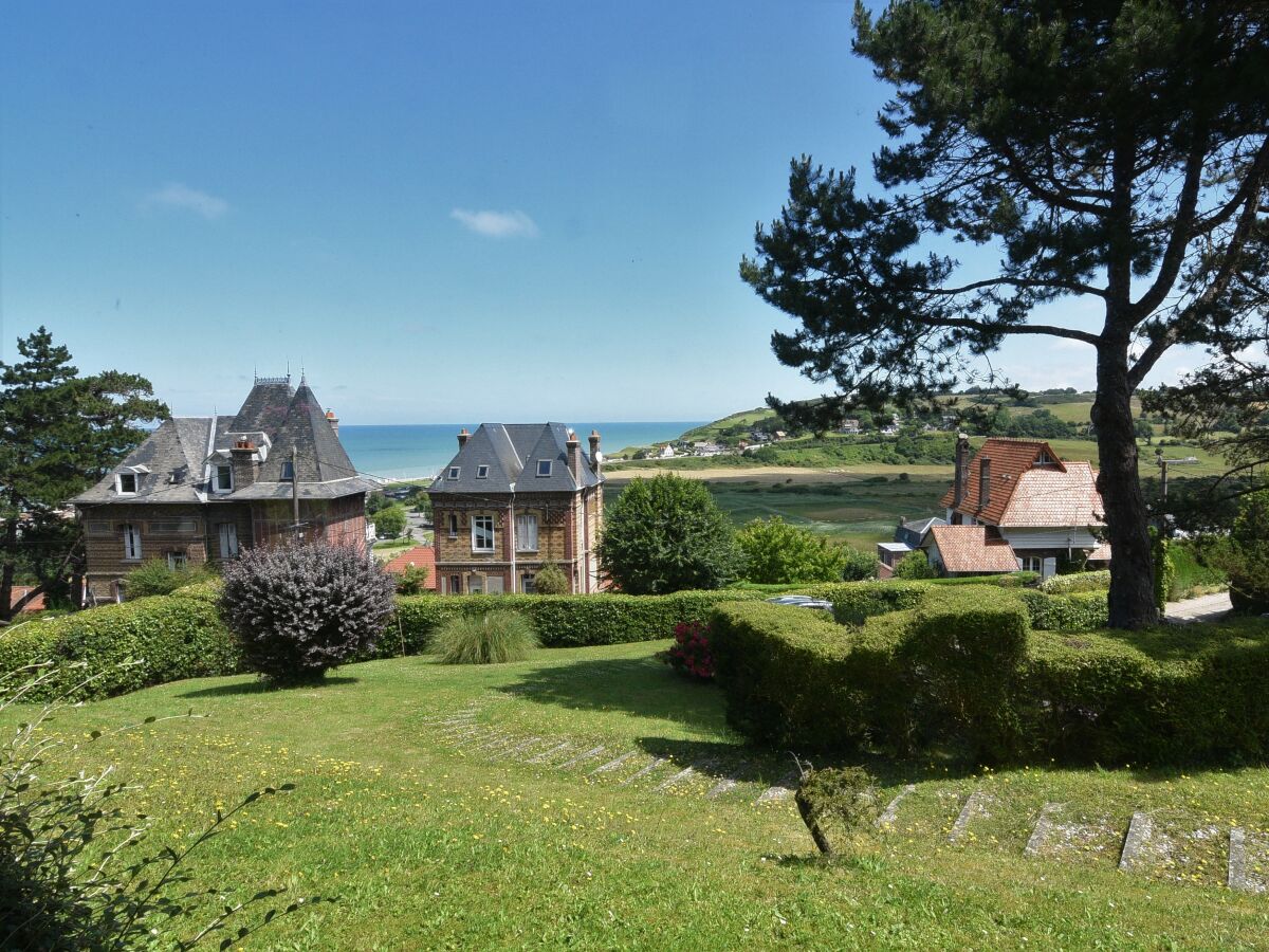 Casa de vacaciones Pourville-sur-Mer Grabación al aire libre 1