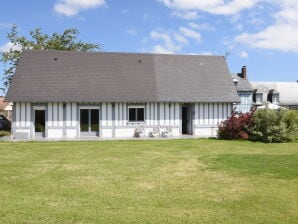 Casa de vacaciones El Clos Hadrien - Gruchet-Saint-Siméon - image1