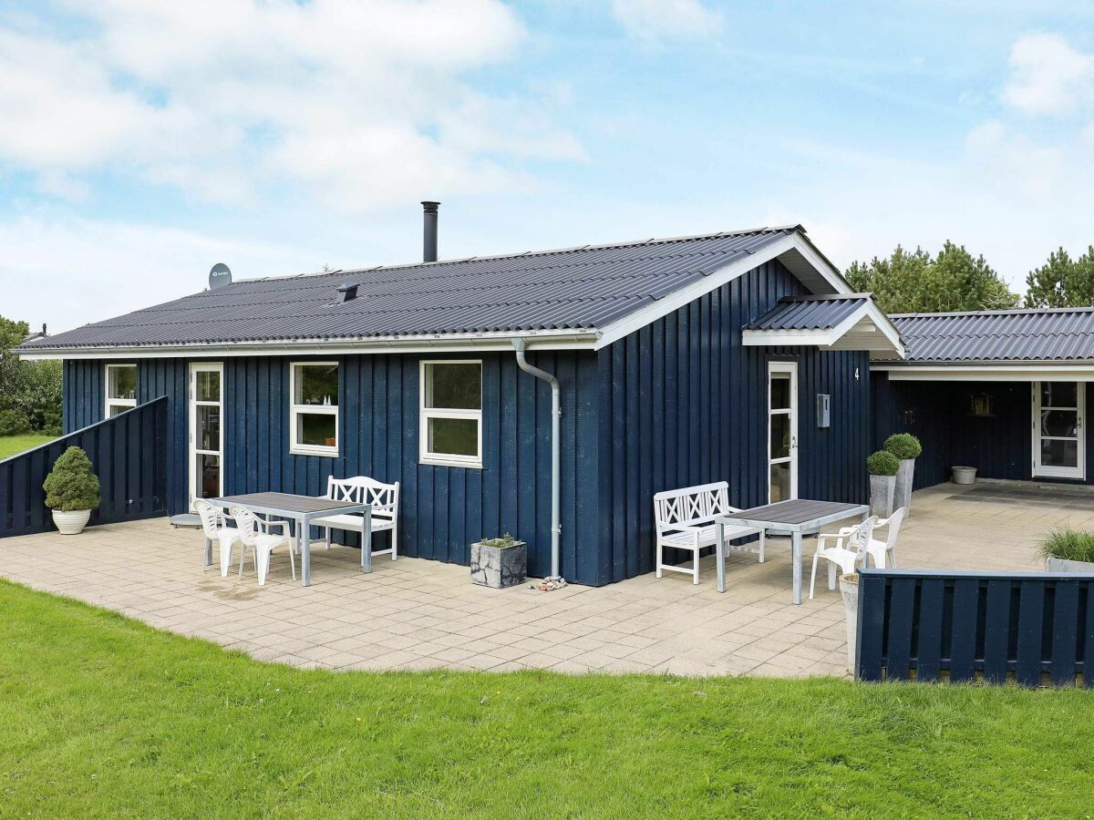 Maison de vacances Lønstrup Enregistrement extérieur 1