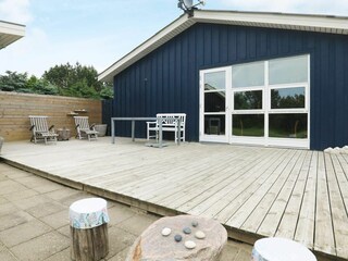 Casa de vacaciones Lønstrup  9