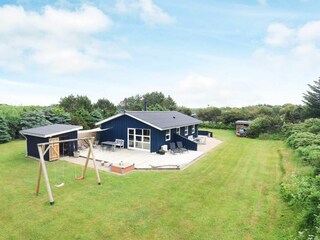 Casa de vacaciones Lønstrup  14