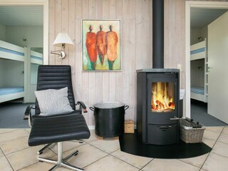 Casa de vacaciones Lønstrup  20